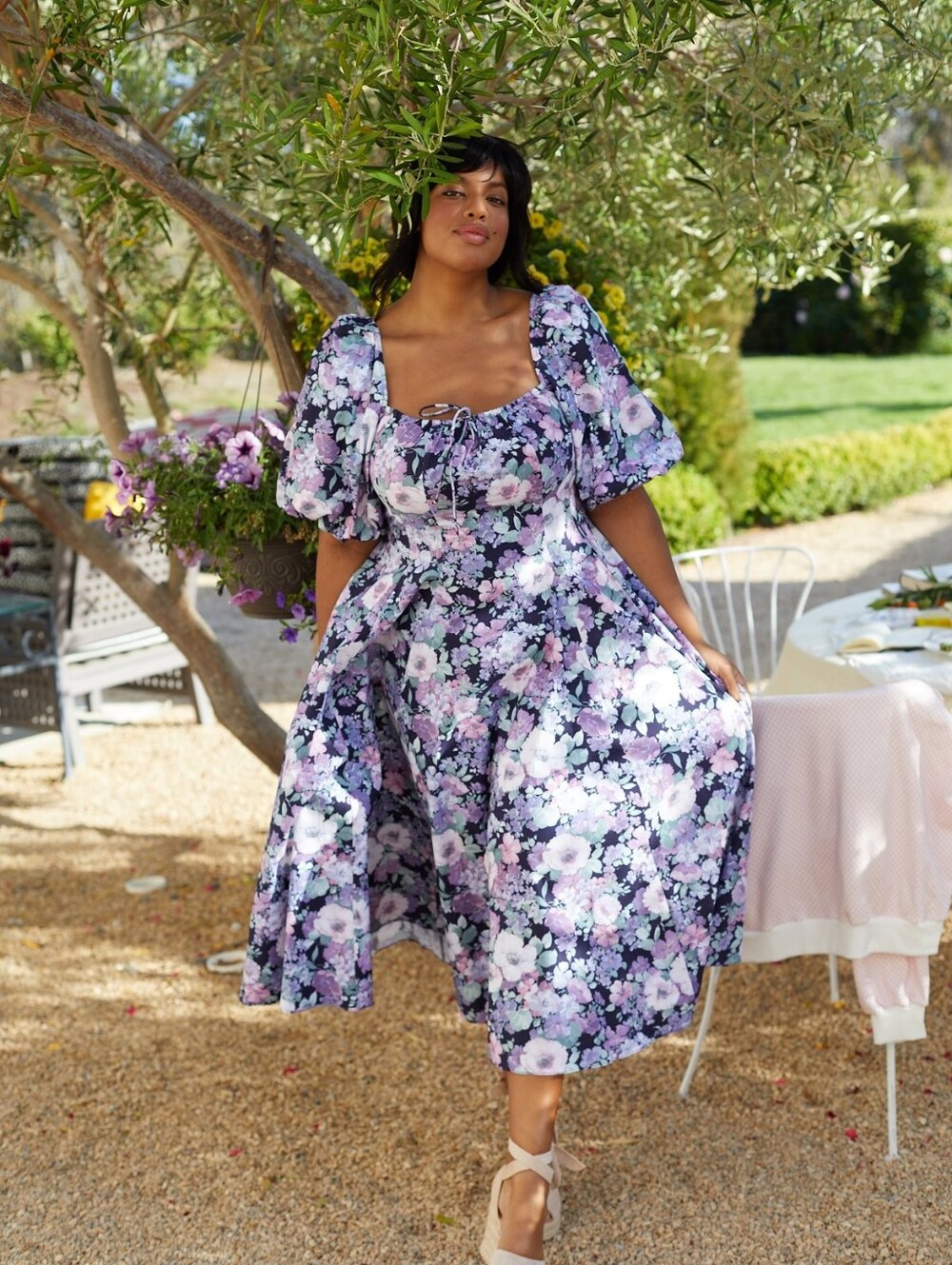 Selkie Nirvana Day Dress